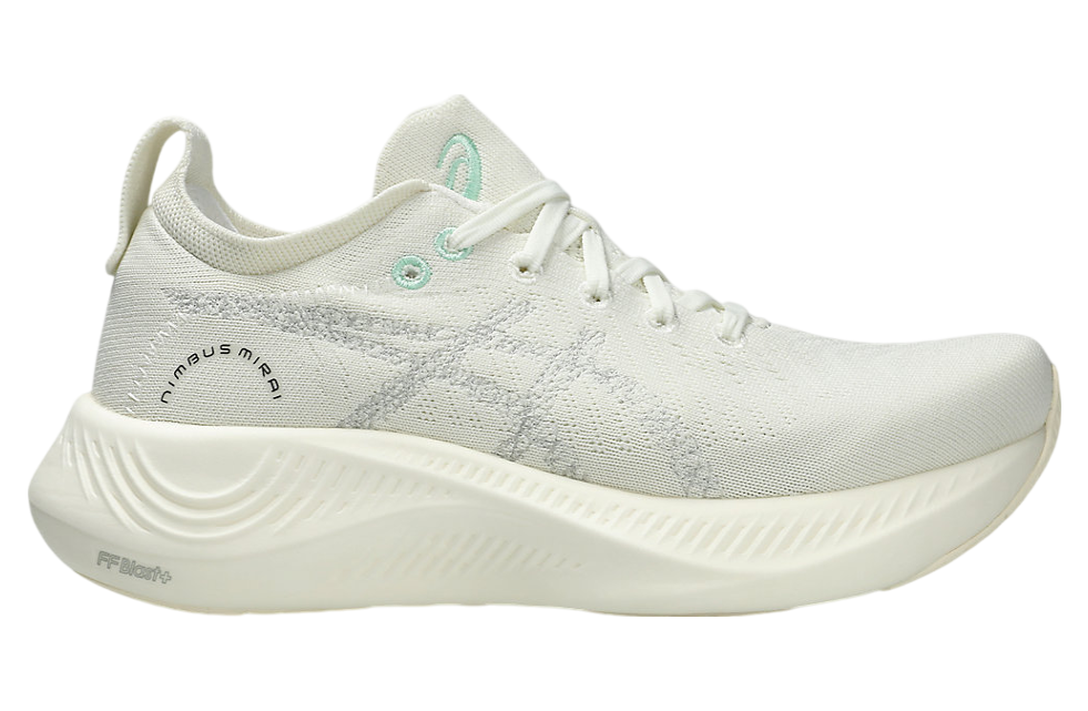 Asics Nimbus Mirai White