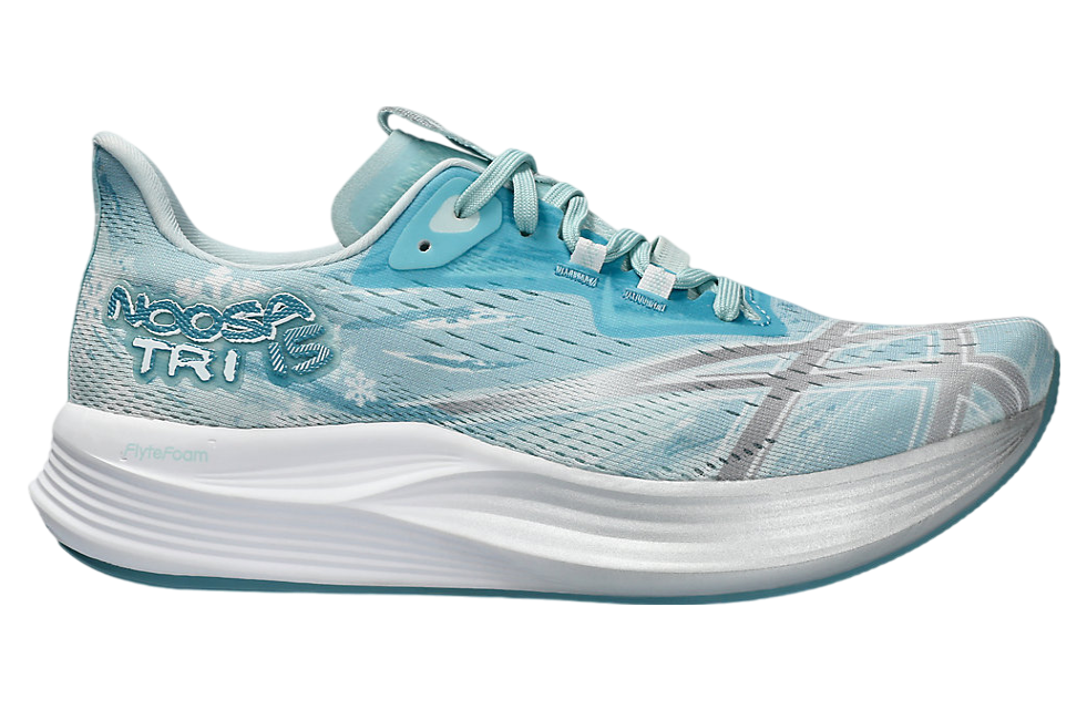 Asics Noosa Tri 15 Fast & Flurry WMNS Soothing Sea / Pure Silver