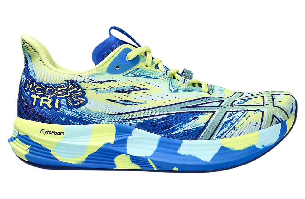 Asics Noosa Tri 15 Illusion Blue / Aquamarine