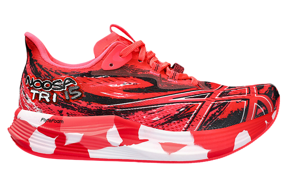 Asics Noosa Tri 15 WMNS Electric Red / Diva Pink