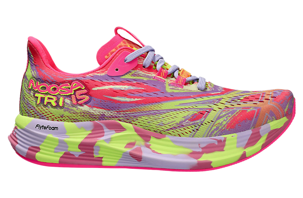 Asics Noosa Tri 15 WMNS Hot Pink / Safety Yellow