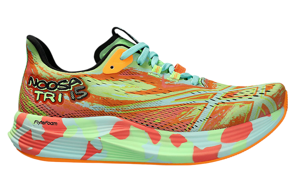 Asics Noosa Tri 15 WMNS Lime Burst / Illuminate Mint