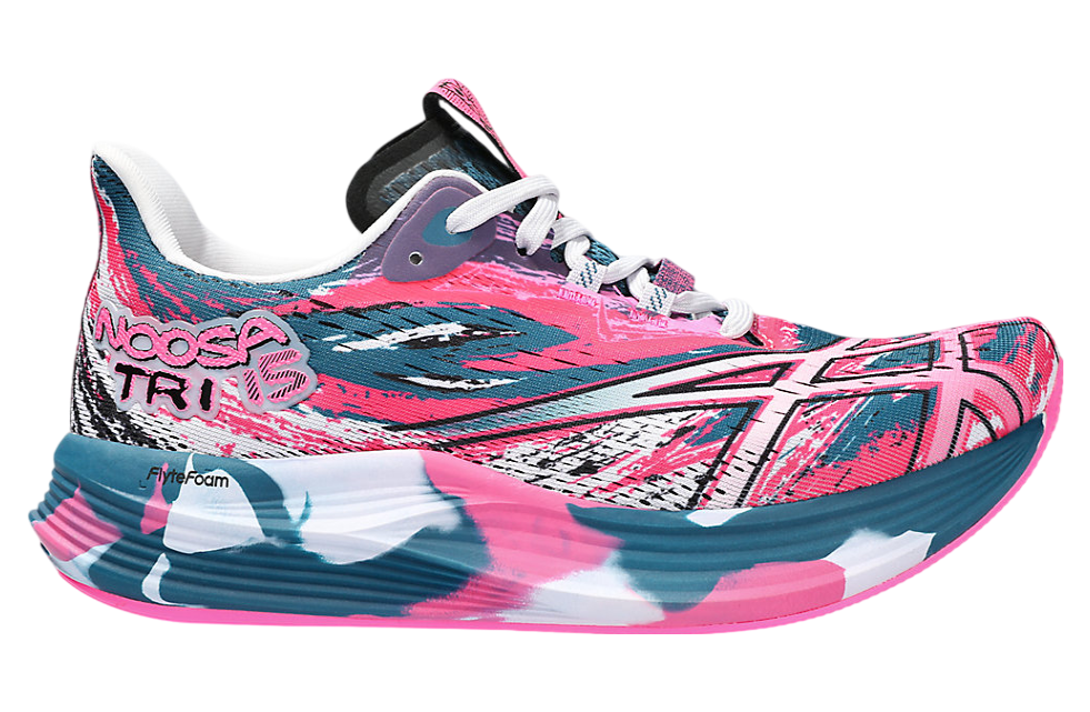 Asics Noosa Tri 15 WMNS Restful Teal / Hot Pink