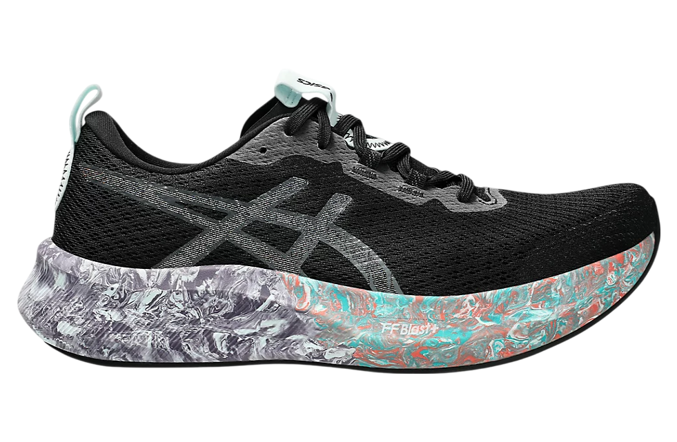 Asics Noosa Tri 16 Black / Soothing Sea