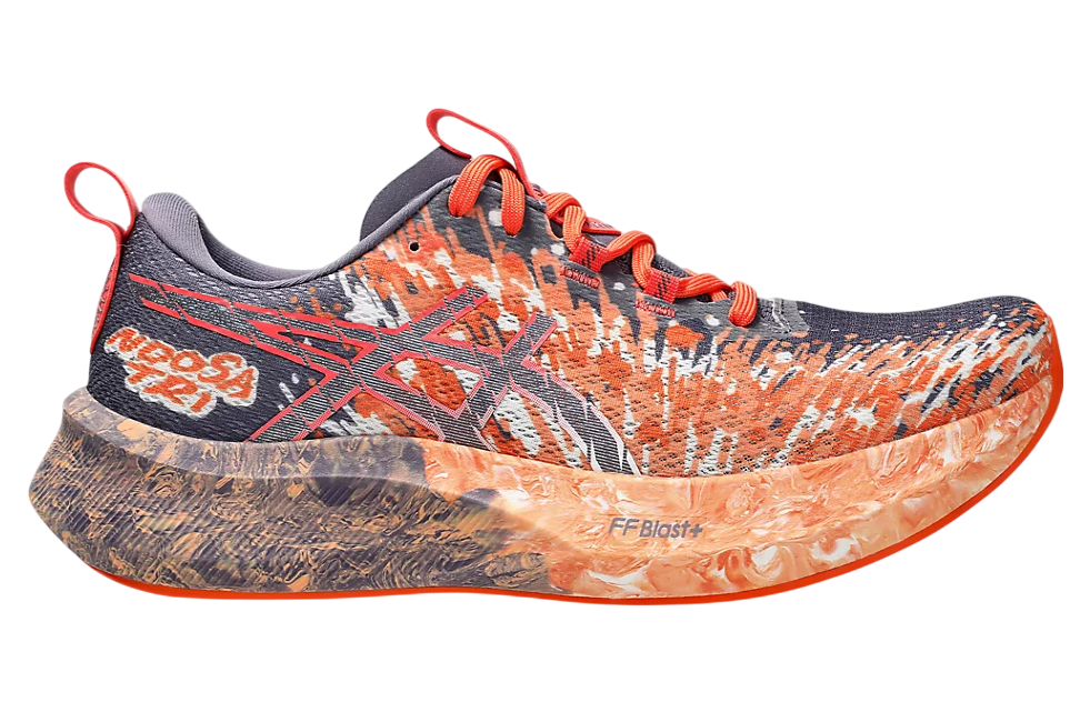 Asics Noosa Tri 16 Greyish Purple / Mojave