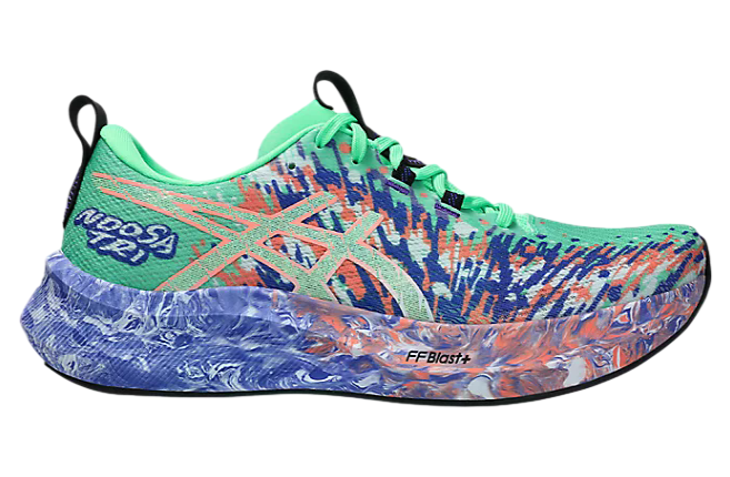 Asics Noosa Tri 16 Vital Green / Cobalt Burst
