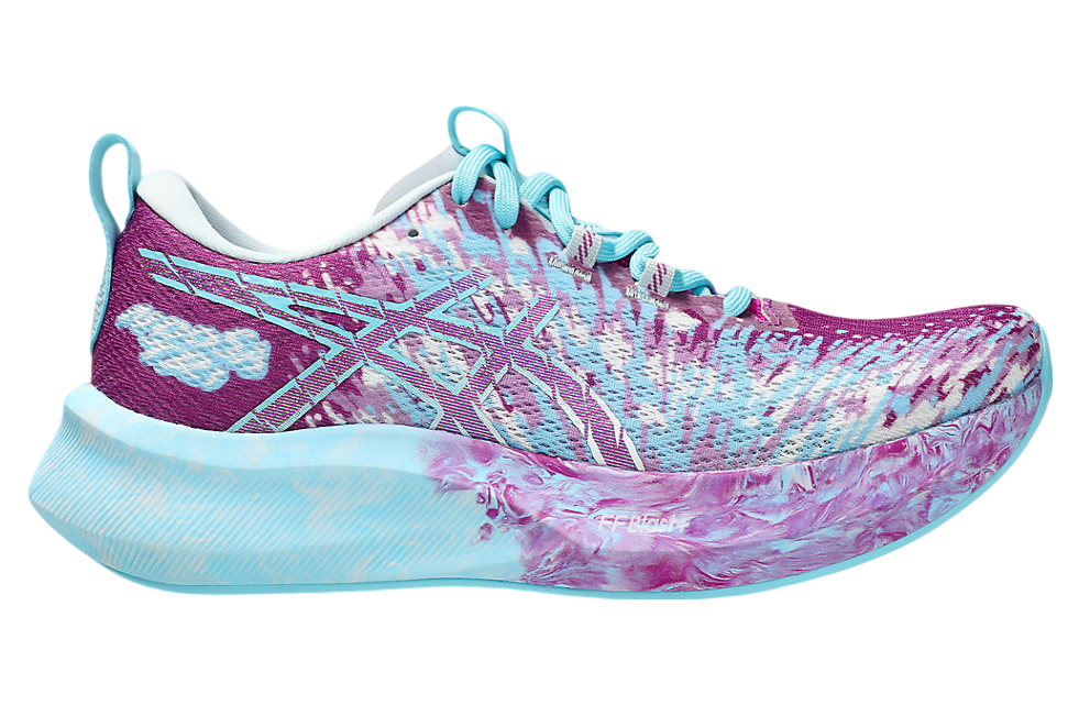 Asics Noosa Tri 16 WMNS Bold Magenta / Cool Grey