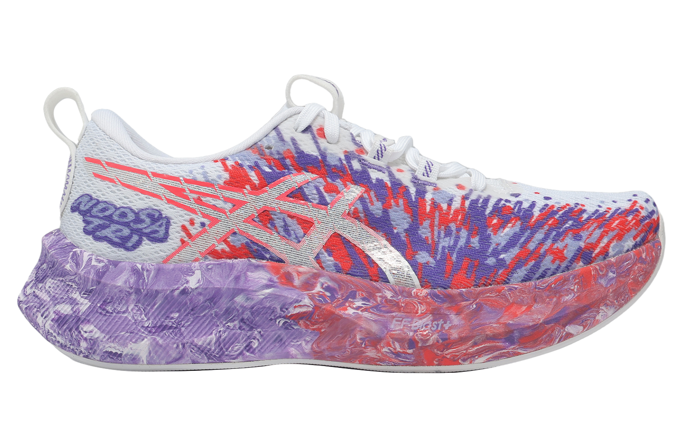 Asics Noosa TRI 16 WMNS White / Edo Purple - Aug 2025