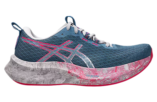 Asics Noosa Tri 16 WMNS Winter Sea / Bright Rose