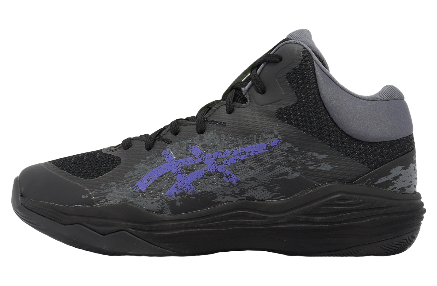 Asics Nova Flow 2 Black / Blue Violet