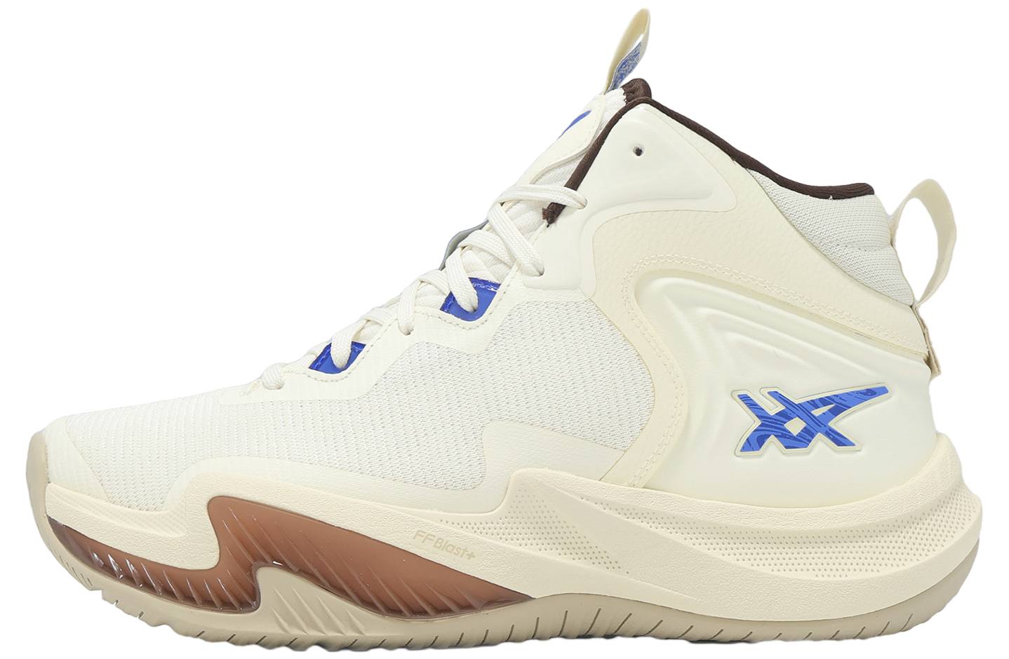 Asics Nova Surge 3 Ivory / Blue Coast - Jul 2025