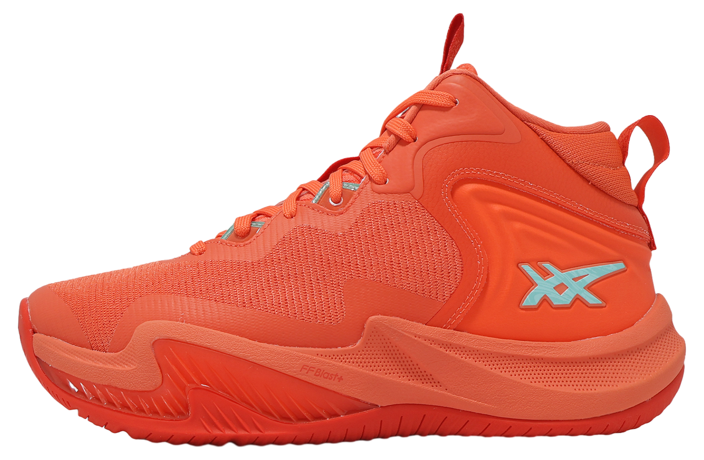 Asics Nova Surge 3 Spicy Red / Illuminate Mint