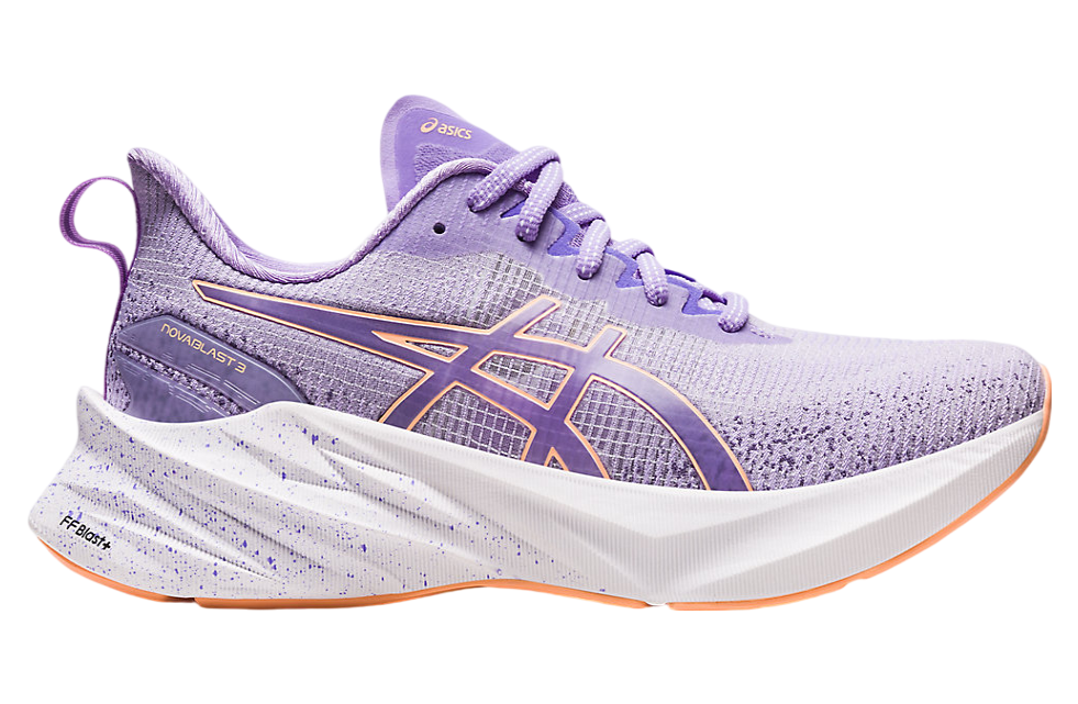 Asics Novablast 3 LE WMNS Digital Violet / Summer Dune