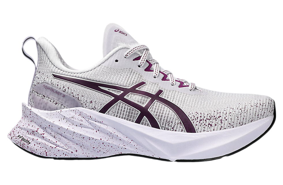 Asics Novablast 3 LE WMNS Lilac Hint / Deep Mauve