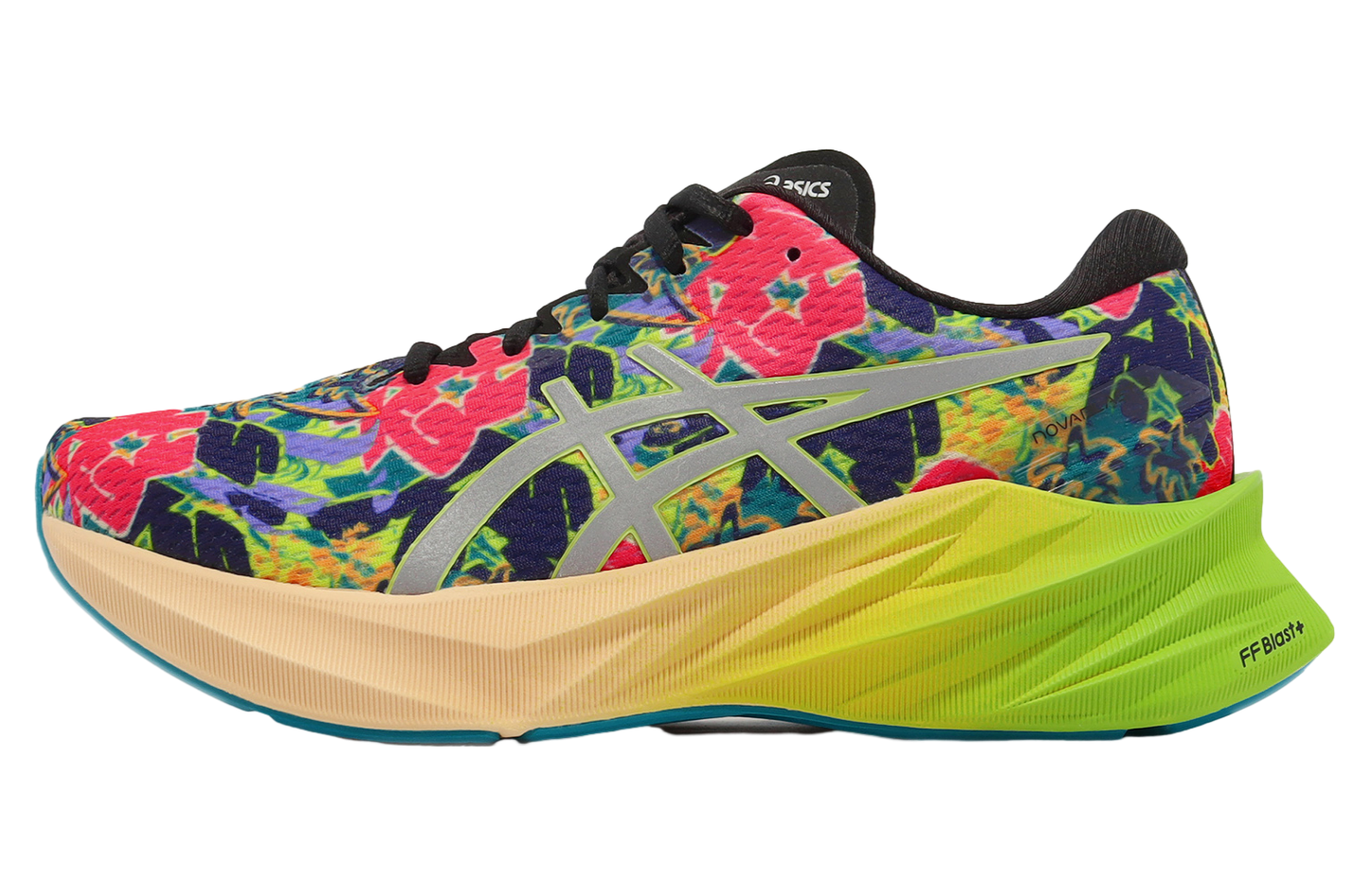 Asics Novablast 3 Lite-Show Lime Zest / Lite
