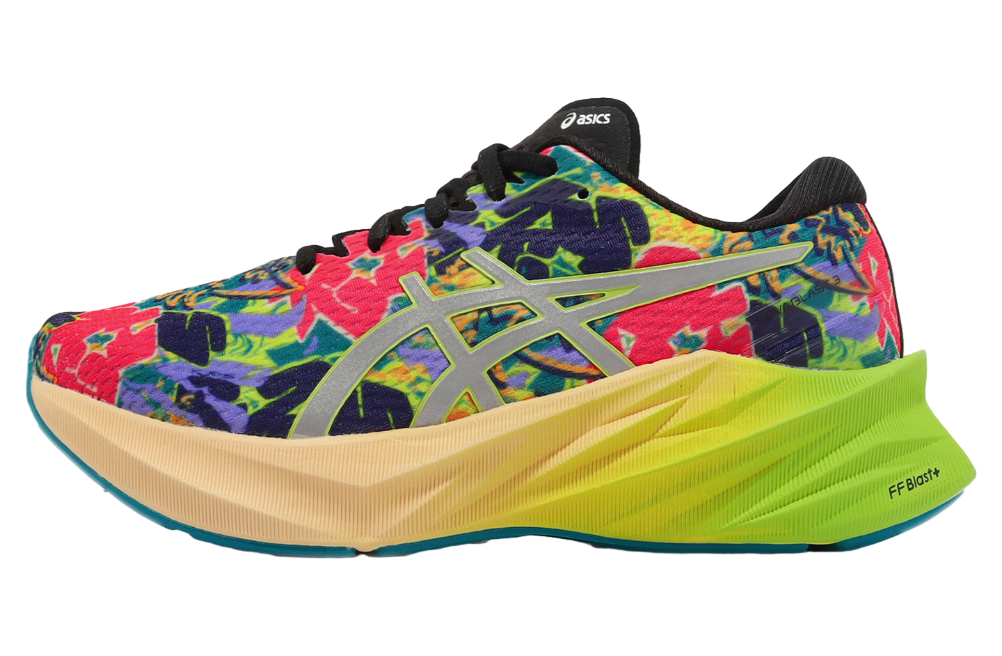 Asics Novablast 3 Lite-Show WMNS Lime Zest / Lite