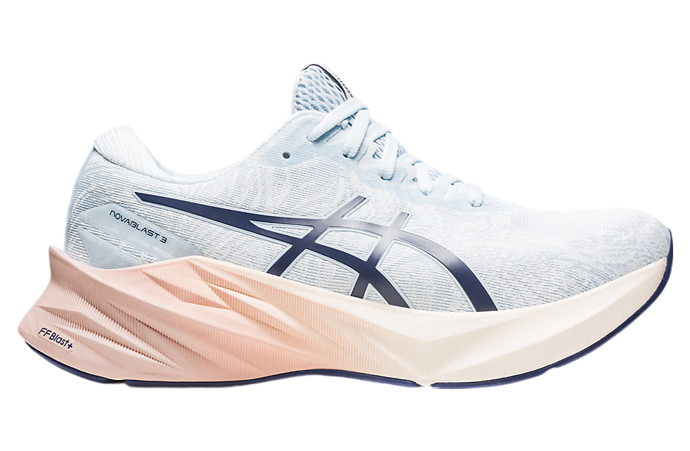 Asics Novablast 3 Nagino WMNS Sky / Cream