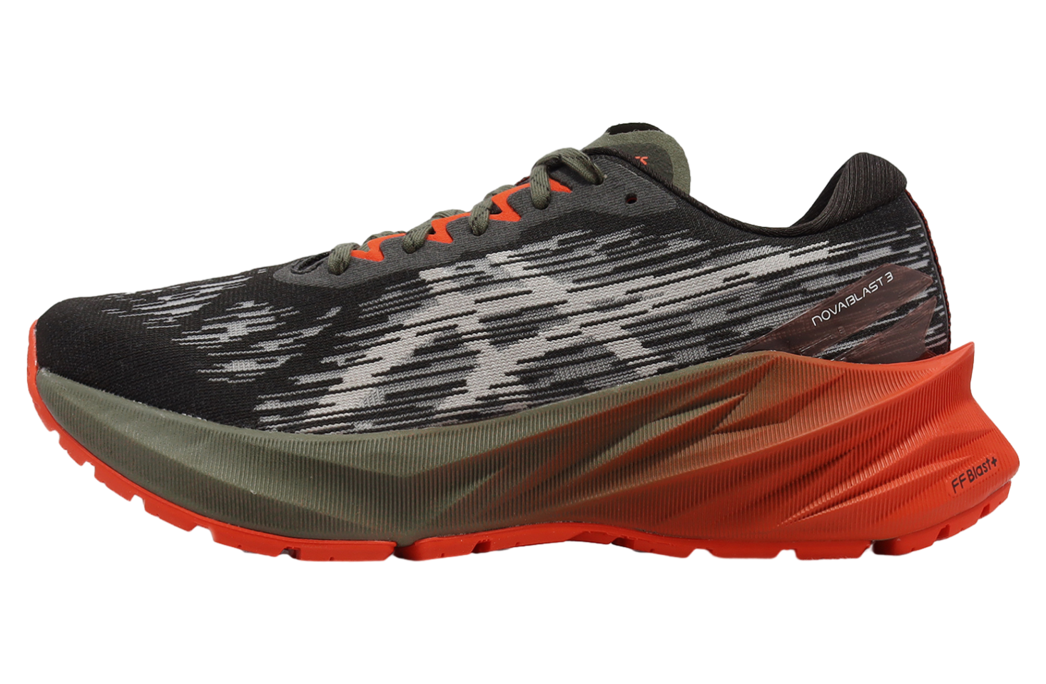 Asics Novablast 3 TR Nature Bathing / Olive