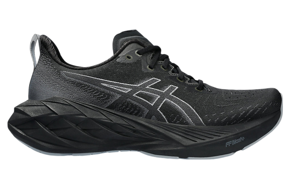 Asics Novablast 4 Black / Graphite Grey