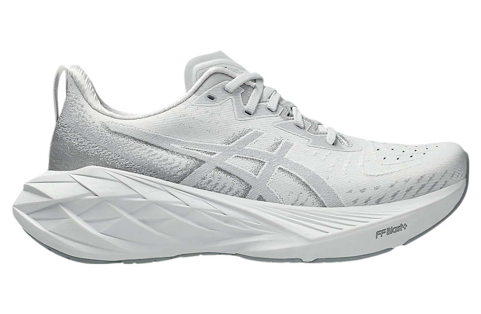 Asics Novablast 4 Concrete / Steel Grey