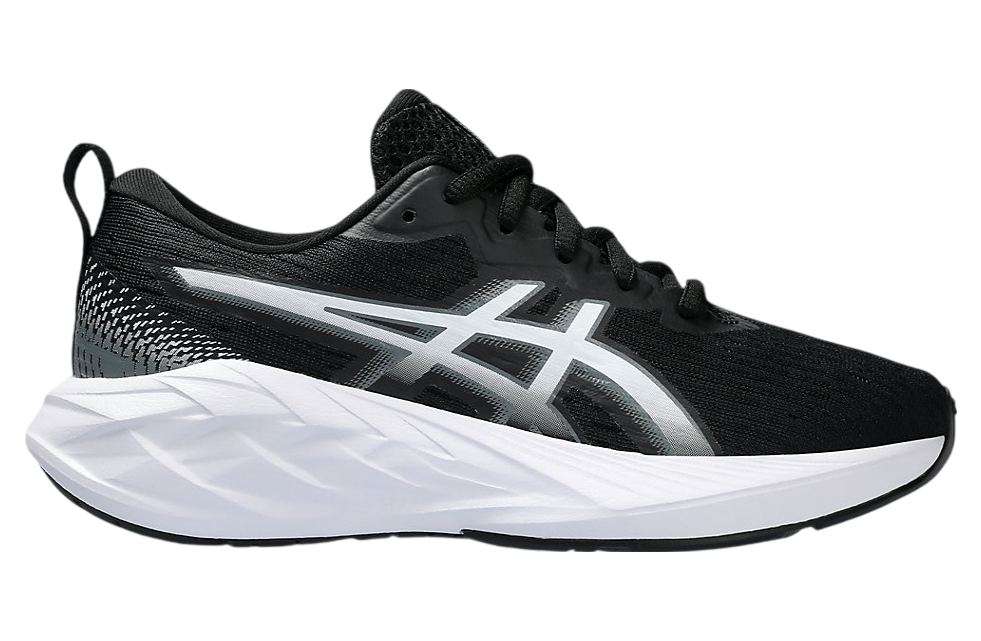 Asics Novablast 4 GS Black / White