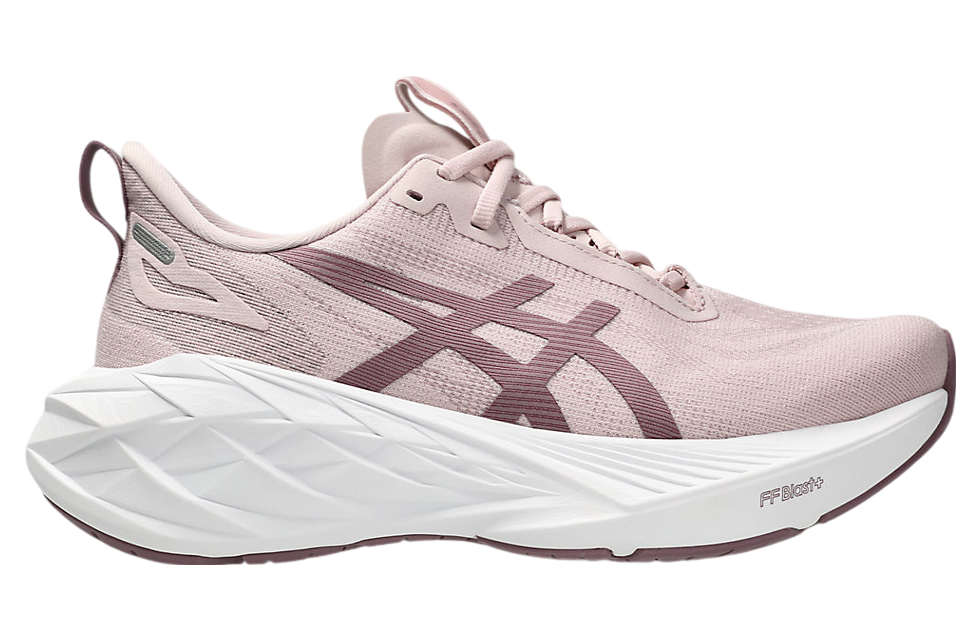 Asics Novablast 4 LE WMNS Watershed Rose / Dusty Mauve