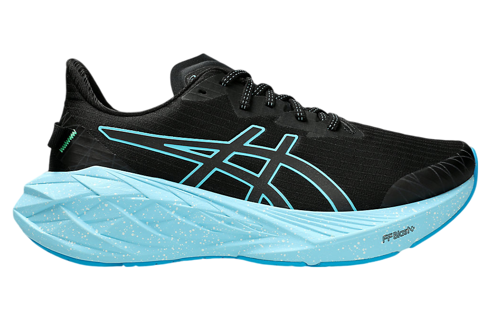 Asics Novablast 4 Lite-Show Lite Show / Bright Cyan