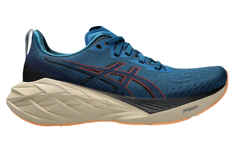 Asics Novablast 4 Rich Navy / Black