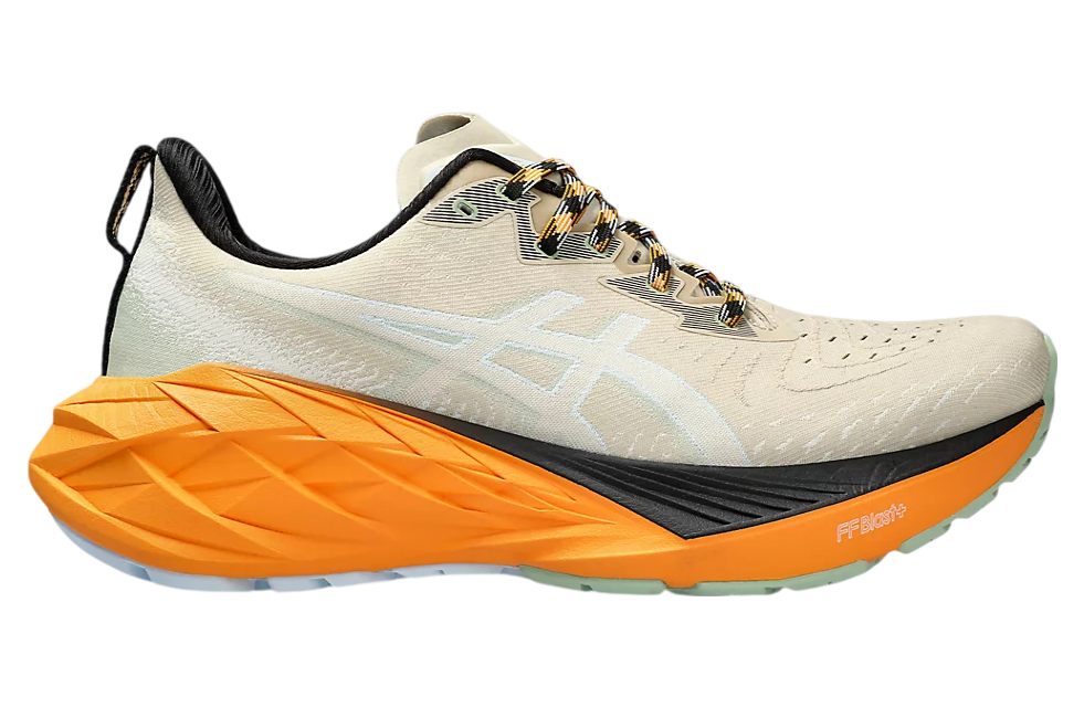 Asics Novablast 4 TR Nature Bathing / Fellow Yellow