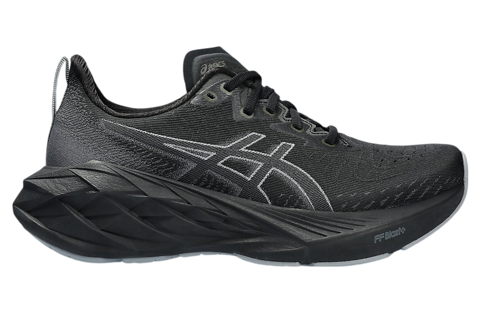 Asics Novablast 4 WMNS Black / Graphite Grey