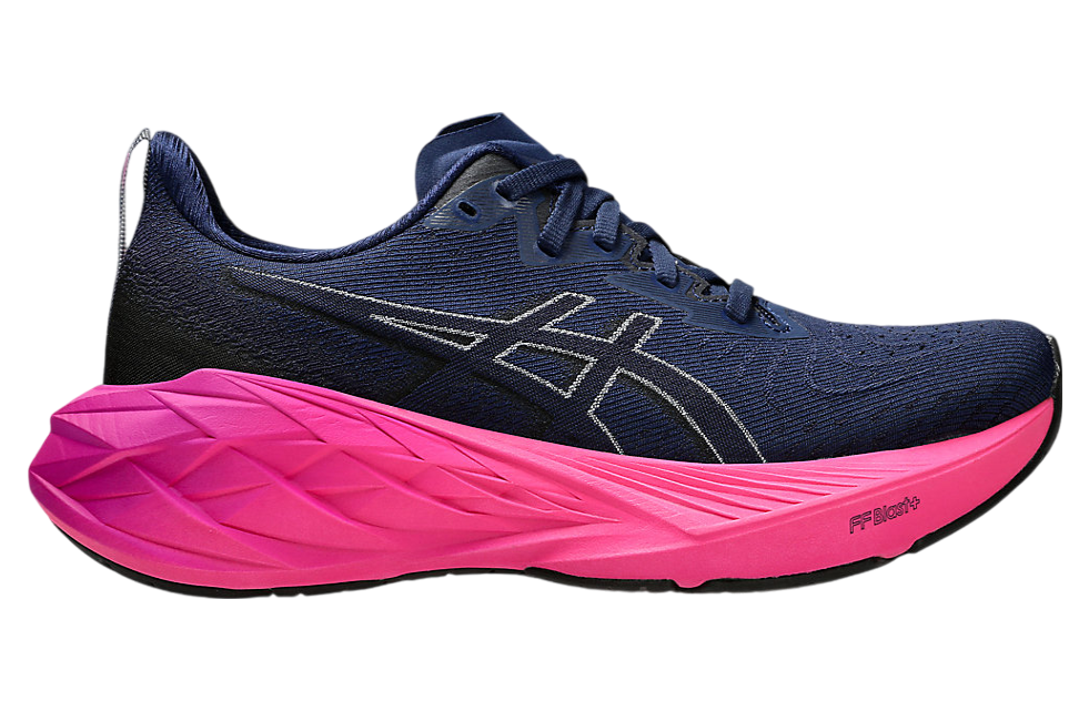 Asics Novablast 4 WMNS Blue Expanse / Black