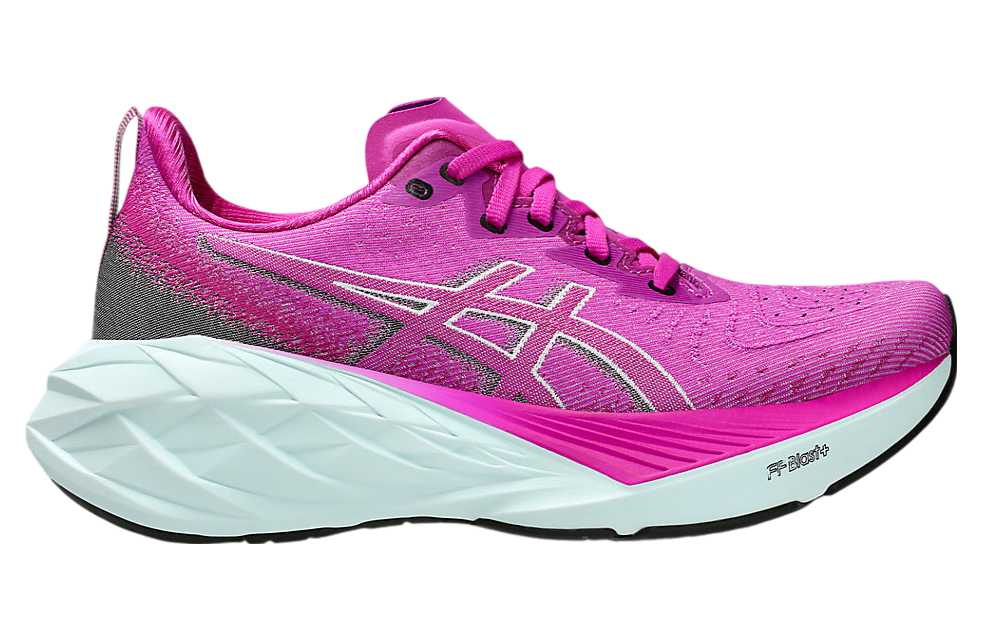 Asics Novablast 4 WMNS Bold Magenta / Black