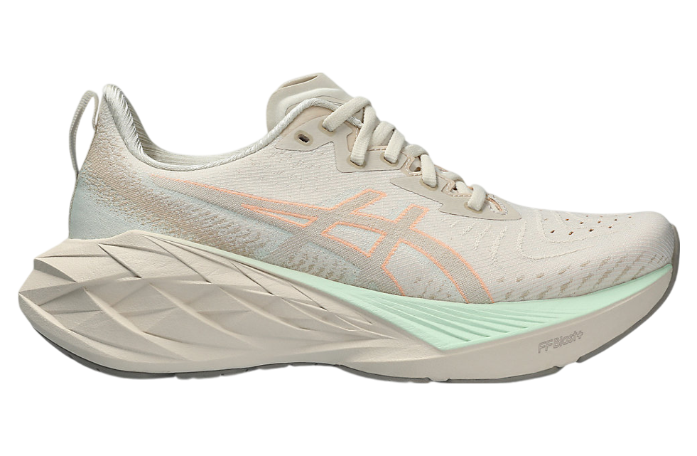 Asics Novablast 4 WMNS Oatmeal / Moonrock