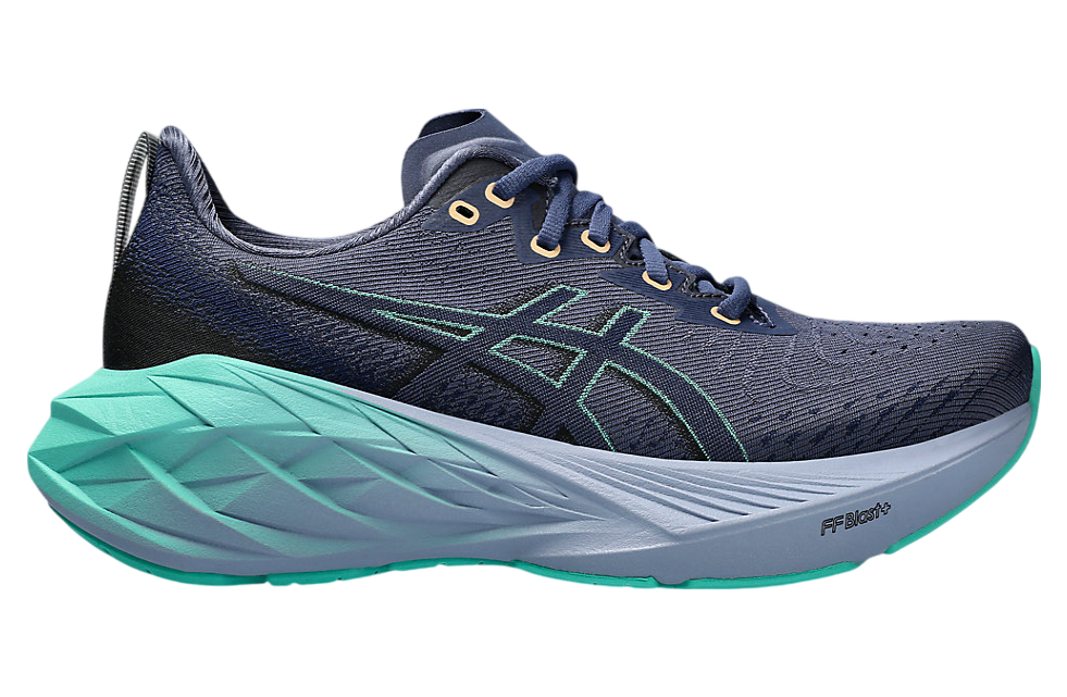 Asics Novablast 4 WMNS Thunder Blue / Blue Expanse