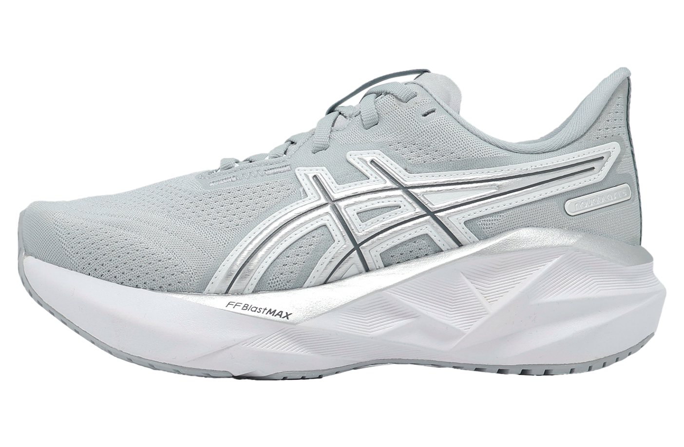 Asics Novablast 5 ATC WMNS Piedmont Grey / Pure Silver