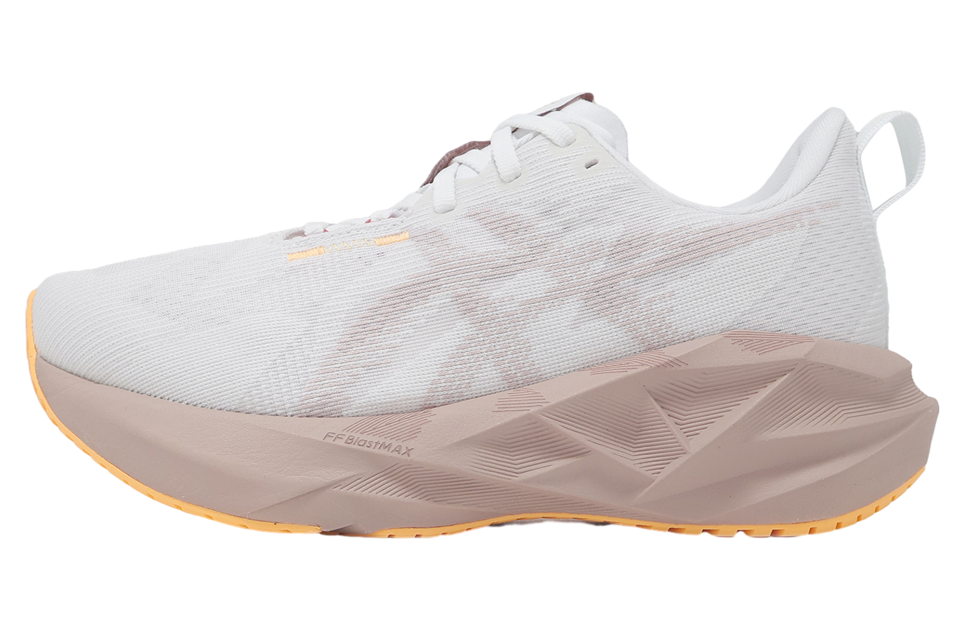 Asics Novablast 5 D Wide WMNS White / Fawn