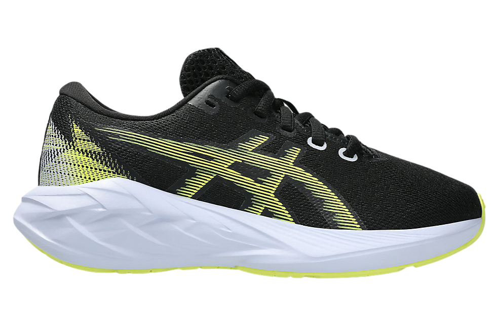 Asics Novablast 5 GS Black / Citron