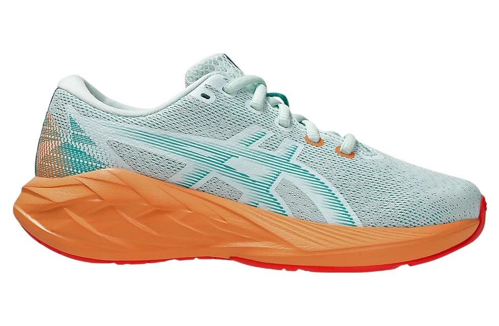 Asics Novablast 5 GS Soothing Sea / Wave Teal - Jan 2025