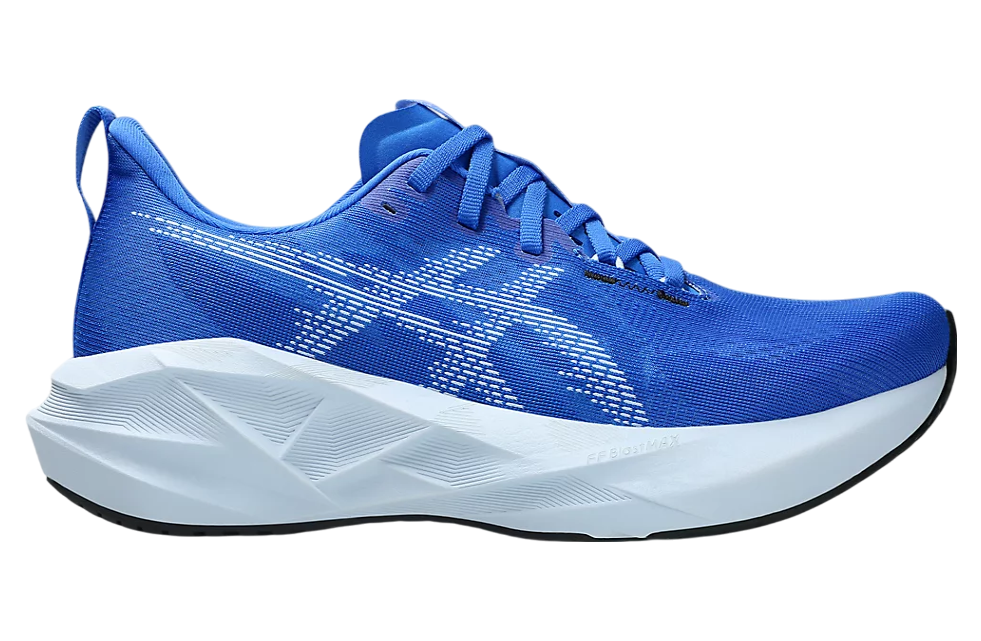 Asics Novablast 5 Illusion Blue / Light Blue - Jan 2025