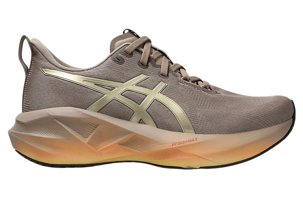 Asics Novablast 5 Luxe WMNS Luxe / Taupe Grey