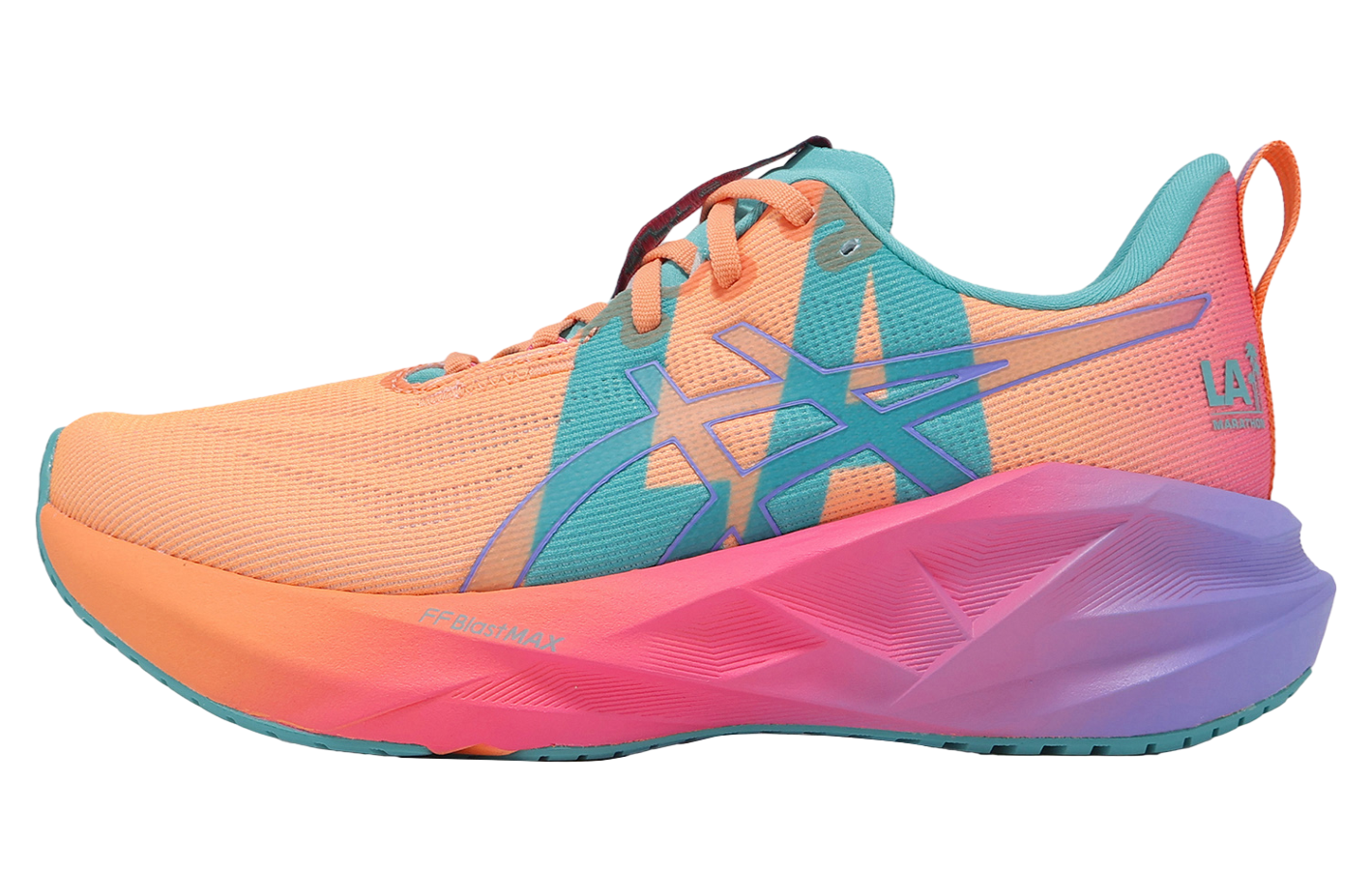 Asics Novablast 5 Mojave / Amethyst