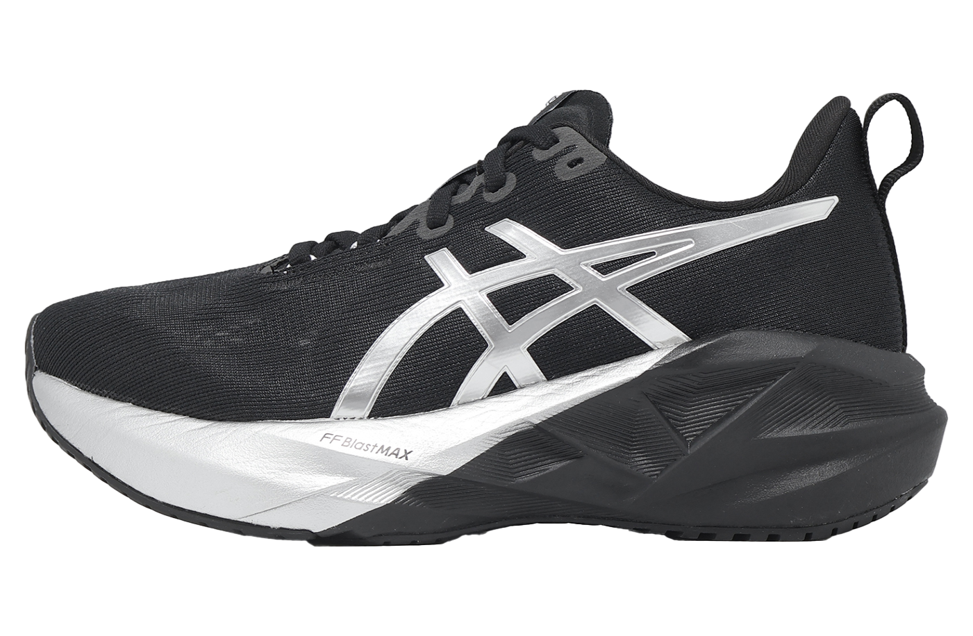 Asics Novablast 5 Platinum WMNS Platinum / Black