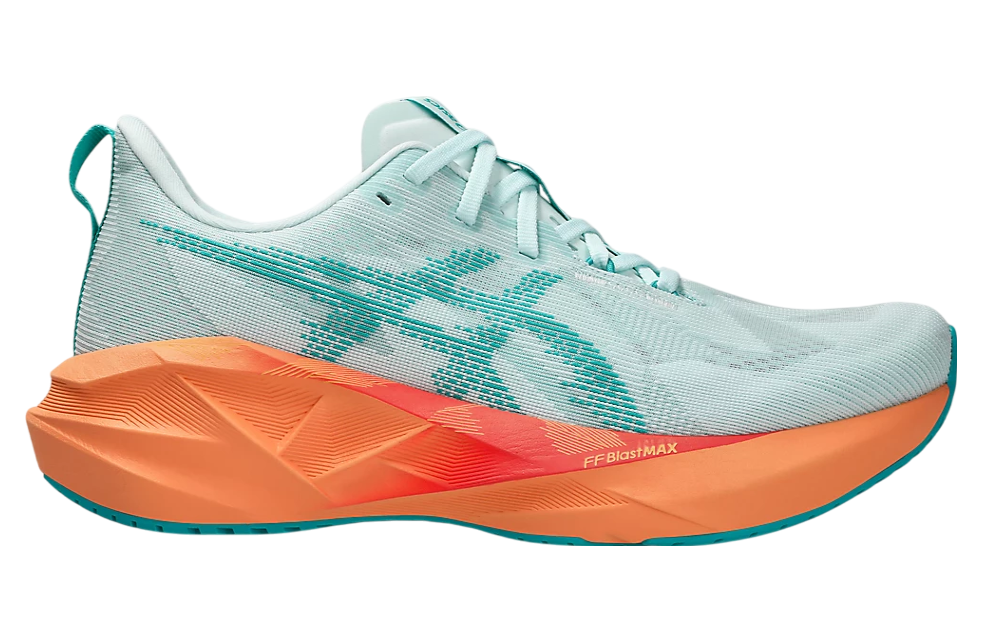 ACICS NOVABLAST5 28 プロモーションカラー NOVABLAST 5 WIDE | Men | Midnight/Orange Glow | Men's