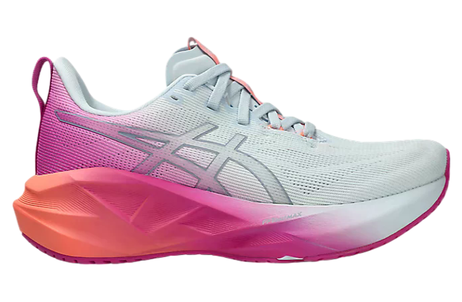 Asics Novablast 5 Sunny Sizzle WMNS Sky / Digital Sakura