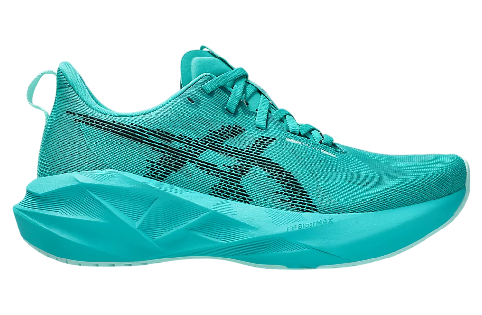 Asics Novablast 5 Wave Teal / Black