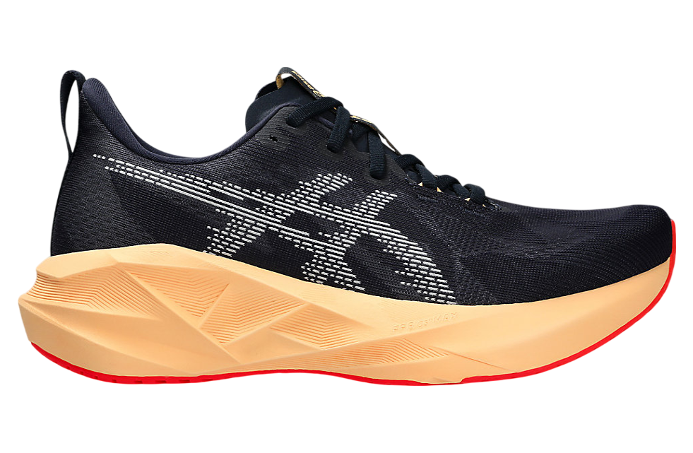 Asics Novablast 5 Wide Men's Road Running Shoe