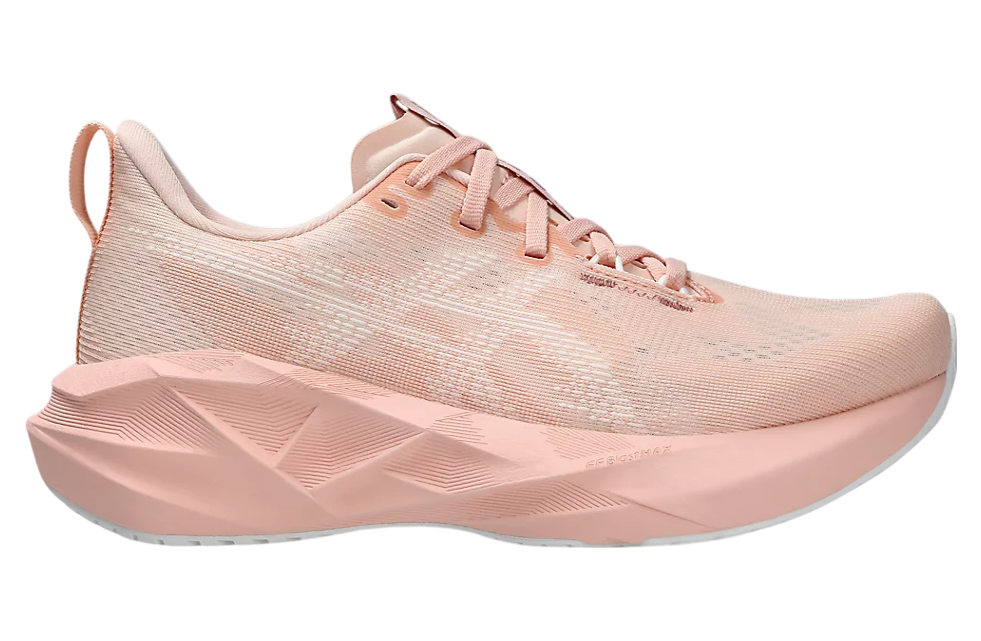 Asics Novablast 5 WMNS Breeze / White