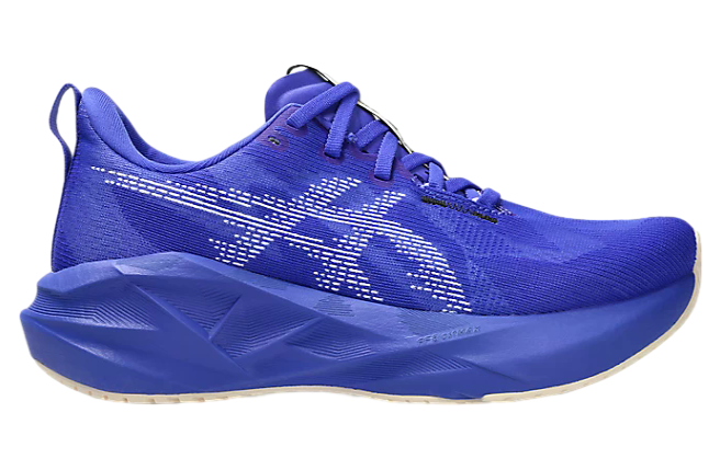 Asics Novablast 5 WMNS Cobalt Burst / White