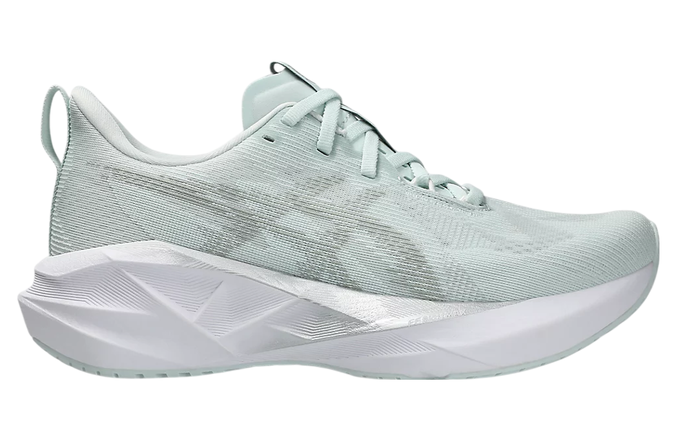 Asics Novablast 5 WMNS Pure Aqua / Seal Grey