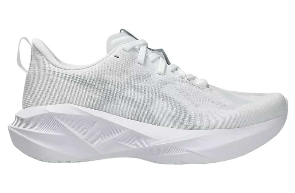 Asics Novablast 5 WMNS White / Piedmont Grey